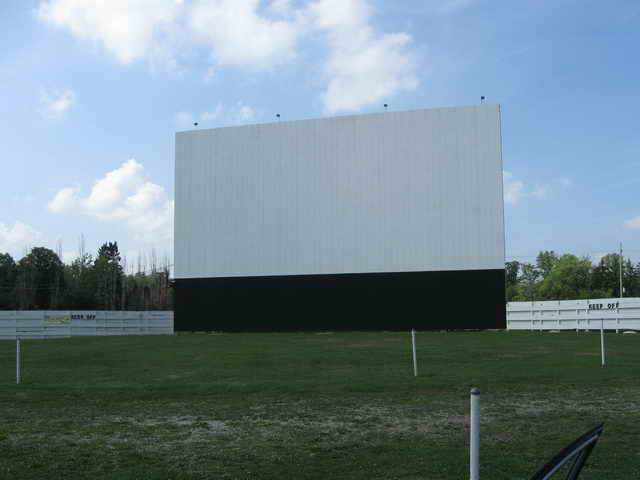 Mayfield Road Drive-In - 2010 Photo